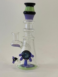 Legend-Glass-Dab-Rig - Stunning-Bee 